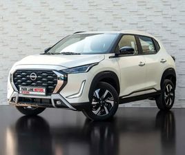 USED NISSAN MAGNITE 2025