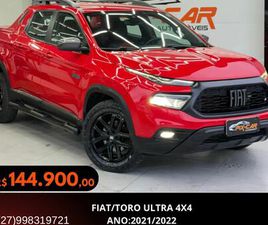 ULTRA 2.0 16V 4X4 DIESEL AUT