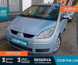 MITSUBISHI COLT 1.3 CLEARTEC INTENSE