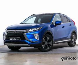 MITSUBISHI ECLIPSE CROSS MITSUBISHI ECLIPSE CROSS 150 T MOTION 2WD 8CVT