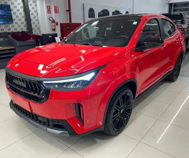 ABARTH FASTBACK FIAT FASTBACK ABARTH TURBO FLEX 1.3 AUT. 2026