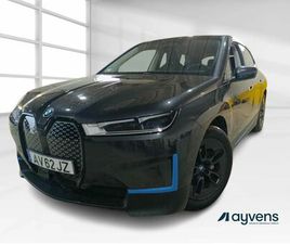 BMW IX IX XDRIVE 40