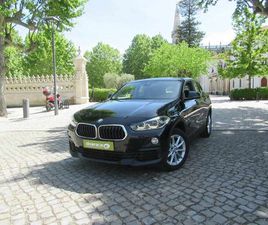 BMW X2 18 D XDRIVE ADVANTAGE