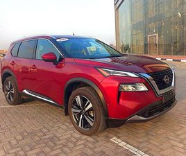 NISSAN ROGUE USED NISSAN ROGUE SL AWD 2023