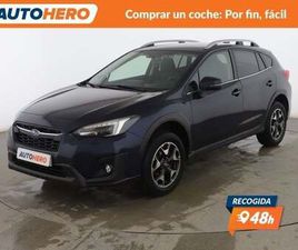 SUBARU XV 1.6 EXCLUSIVE