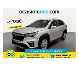 SUZUKI SX4 S-CROSS 1.4L MILD HYBRID S2 4WD