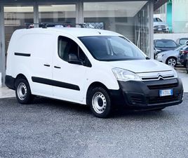 CITROEN BERLINGO DIESEL 100CV E6 NEO - 2017