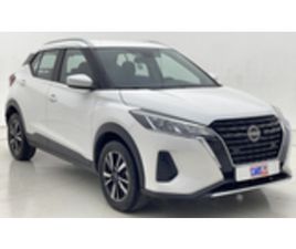 USED NISSAN KICKS 2024