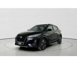 USED NISSAN KICKS 2024
