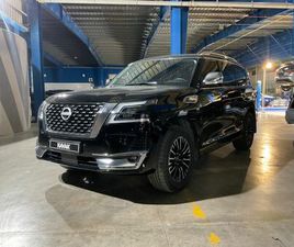 NISSAN PATROL USED NISSAN PATROL 2024