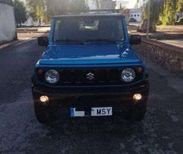 SUZUKI JIMNY 1.5 MODE 3 AUT.