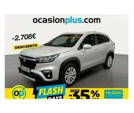 SUZUKI SX4 S-CROSS SUZUKI SX4 S-CROSS 1.4L MILD HYBRID S2 4WD