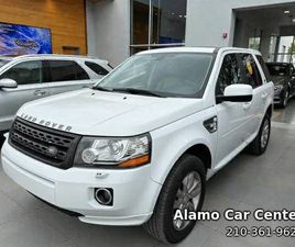LAND ROVER LR2 2014 LAND ROVER LR2 HSE - WEBSITE - CLEAN CARFAX