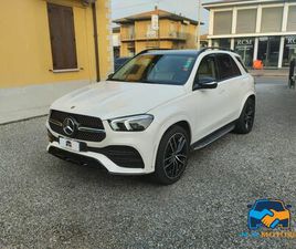GLE 350 DE PHEV (E EQ-POWER) PREMIUM PLUS 4MATIC AUTO