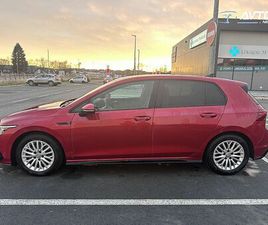 VOLKSWAGEN GOLF 1.5 TSI R-LINE 96 130