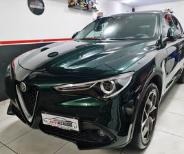 STELVIO STELVIO 2.2 TURBODIESEL 210 CV AT8 Q4 SPORT EDITION