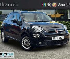 1.0 FIREFLY TURBO CONNECT EURO 6 (START/STOP) 5DR