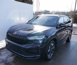 SKODA KODIAQ 1.5 TSI IV PHEV SPORTLINE DSG*NAVI*STANDH