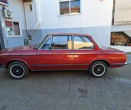 BMW 1602 BMW 1602 1973
