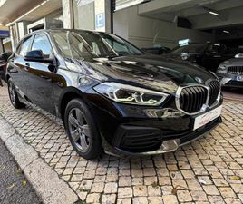 BMW SÉRIE 1 116 D AUTO