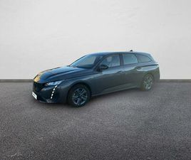 PEUGEOT 308 BLUEHDI 130 AUTO8 ACTIVE PACK