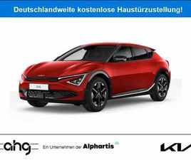 KIA EV6 63 KWH 125 KW HECKANTRIEB AIR