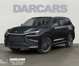 LEXUS TX TX 350 NEW 2026 LEXUS TX 350 PREMIUM