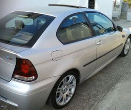 BMW 316 2002 E46 COMPACT