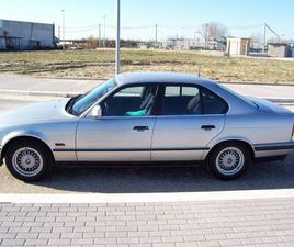BMW SERIE 5 520I 520I C/ABS AUTO