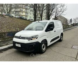 CITROEN BERLINGO PURETECH 110 STOP&START VAN M CLUB