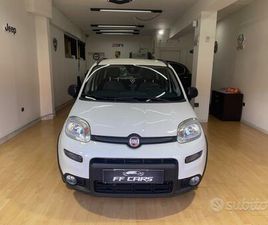 FIAT PANDA 1.2 EASYPOWER CITY LIFE GPL DI SERIE IT