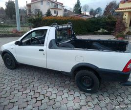 FIAT STRADA FIAT STRADA JTD