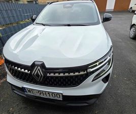 RENAULT AUSTRAL RENAULT AUSTRAL 1.3 TCE MHEV EVOLUTION