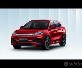BYD ATTO3 BYD BYD ATTO 3 COMFORT