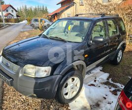 FORD MAVERICK 2.0 BEN 4X4