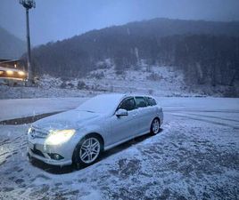 MERCEDES CLASSE C SW 220 170CV