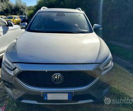 MG ZS 2021 - ZS 1.0 LUXURY