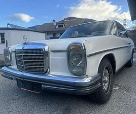 CE /8 W114 CE STRICH 8 COUPE LENKRADAUTOMATIK