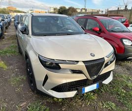 JUNIOR JUNIOR 1.2 136 CV HYBRID EDCT6