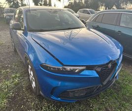 TONALE TONALE 1.5 130 CV MHEV TCT7 SPRINT