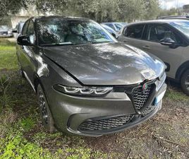 TONALE TONALE 1.5 130 CV MHEV TCT7 SPRINT