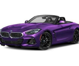 NEW 2026 BMW Z4 M40I