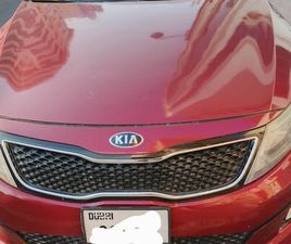 USED KIA OPTIMA 4 DOOR 2.4L LX 2015