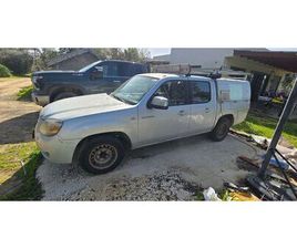 MAZDA BT-50 4X2 DX ידני 2.5 (143 כ״ס)