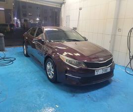 USED KIA OPTIMA 2.4L EX MID OPTION 2016