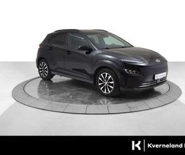 204 HK/SKINN/HEADUPDISPLAY/484 KM REKKEVIDDE