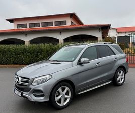 MERCEDES-BENZ GLE GLE 500 HYBRID 23,500 EUR