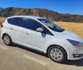 FORD C-MAX 1.5 TDCI 120 BUSINESS POWERSHIFT