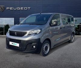 PEUGEOT EXPERT FGN TOLE M BLUEHDI 120 S&S BVM6