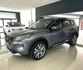 NISSAN X-TRAIL 1.5 E-POWER TEKNA EXECUTIVE PACK 2WD NUOVA A FERRARA